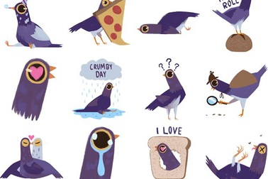 Sau “Flappy Bird”, cư dân mạng phát sốt với… “Trash Dove”