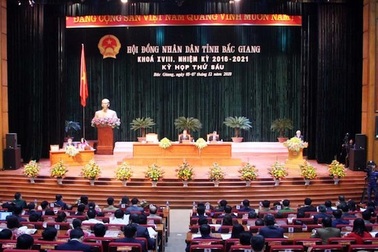 Ai đạt nhiều số phiếu tín nhiệm cao nhất trong 27 chức danh do HĐND tỉnh Bắc Giang bầu?