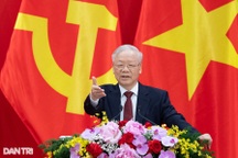 Lãnh đạo Nga, Trung Quốc chúc mừng sinh nhật Tổng Bí thư Nguyễn Phú Trọng