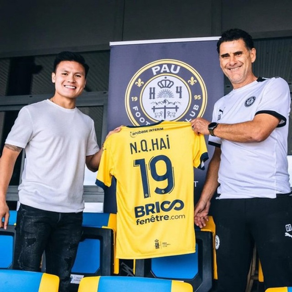 Quang Hải vừa ra đi, Pau FC đã có biến động lớn - 1 Quang Hải vừa ra đi, Pau FC đã có biến động lớn - 1