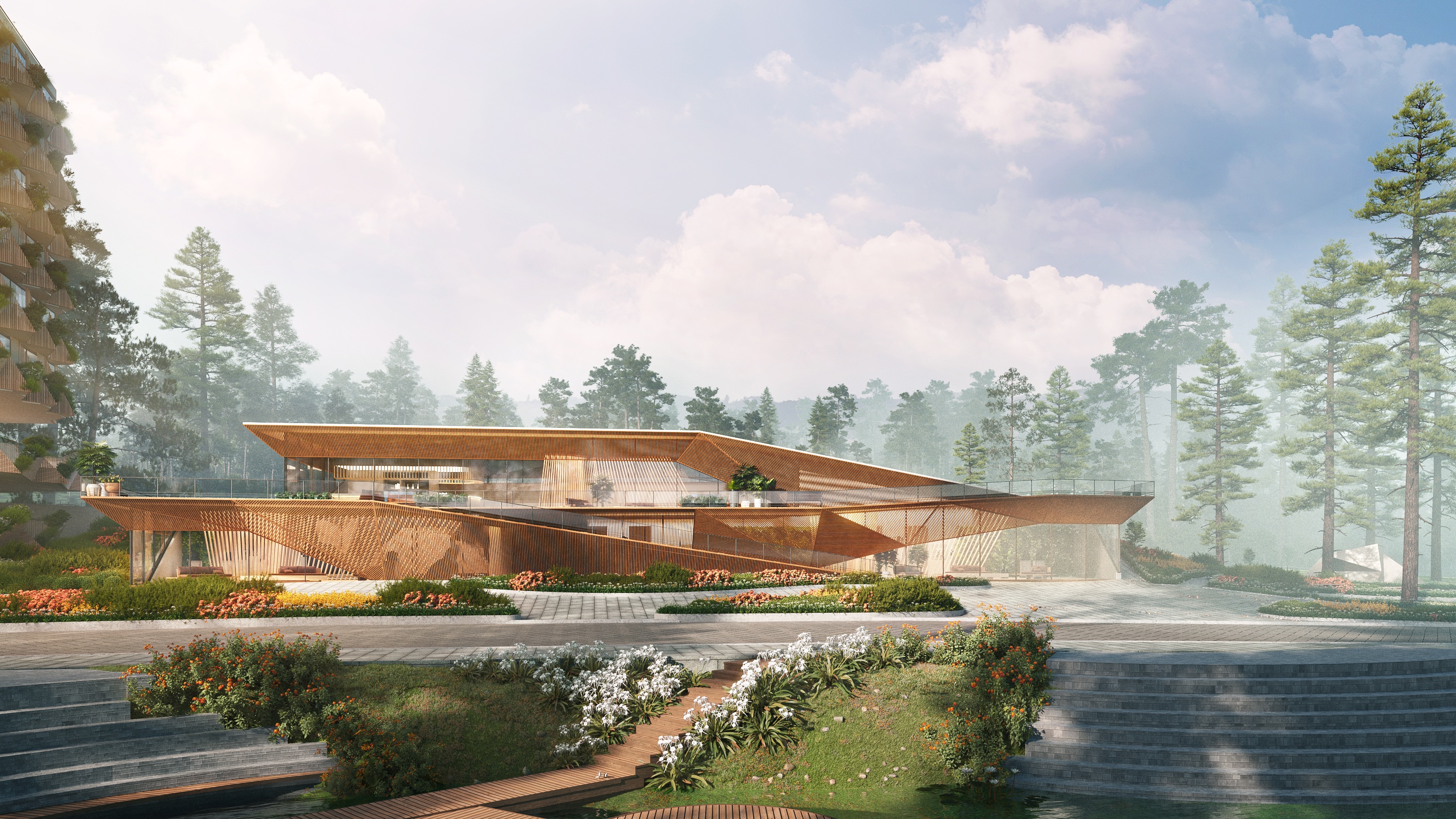 Copper Beech i podróż w celu zdefiniowania na nowo doświadczenia luksusu w Haus Da Lat - 3 Copper Beech và hành trình tái định nghĩa trải nghiệm xa xỉ tại Haus Da Lat - 3
