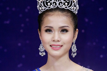 Kim Ngọc - Hoa Hậu Biển Việt Nam dự Gala RIORI Quantum Leap để tôn vinh mỹ phẩm RIORI