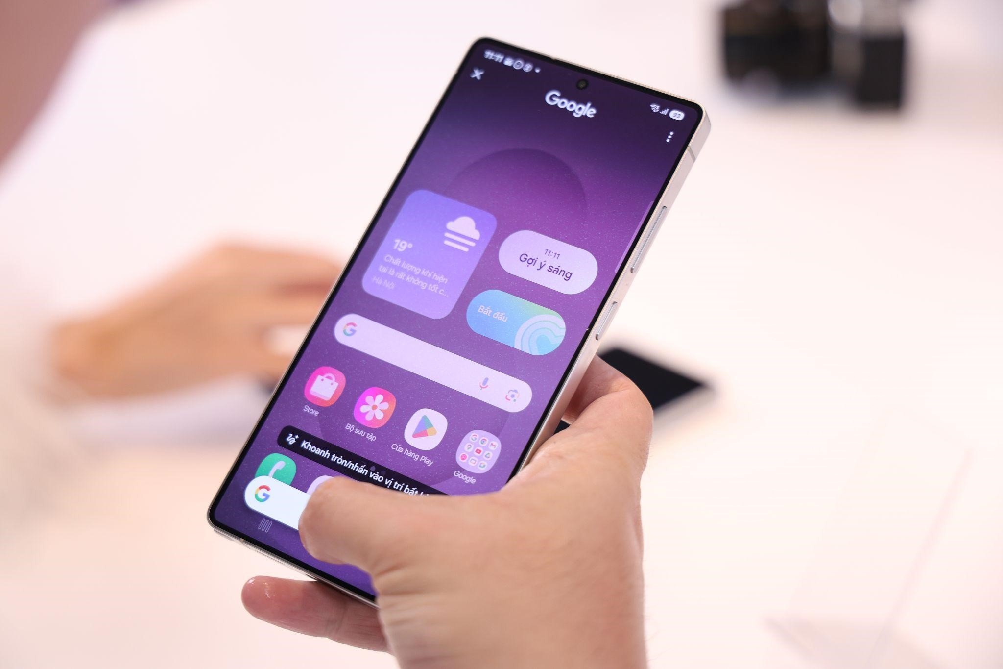 4 công cụ đột phá trên Galaxy S25 series hỗ trợ đắc lực cho người dùng - 4 4 công cụ đột phá trên Galaxy S25 series hỗ trợ đắc lực cho người dùng - 4