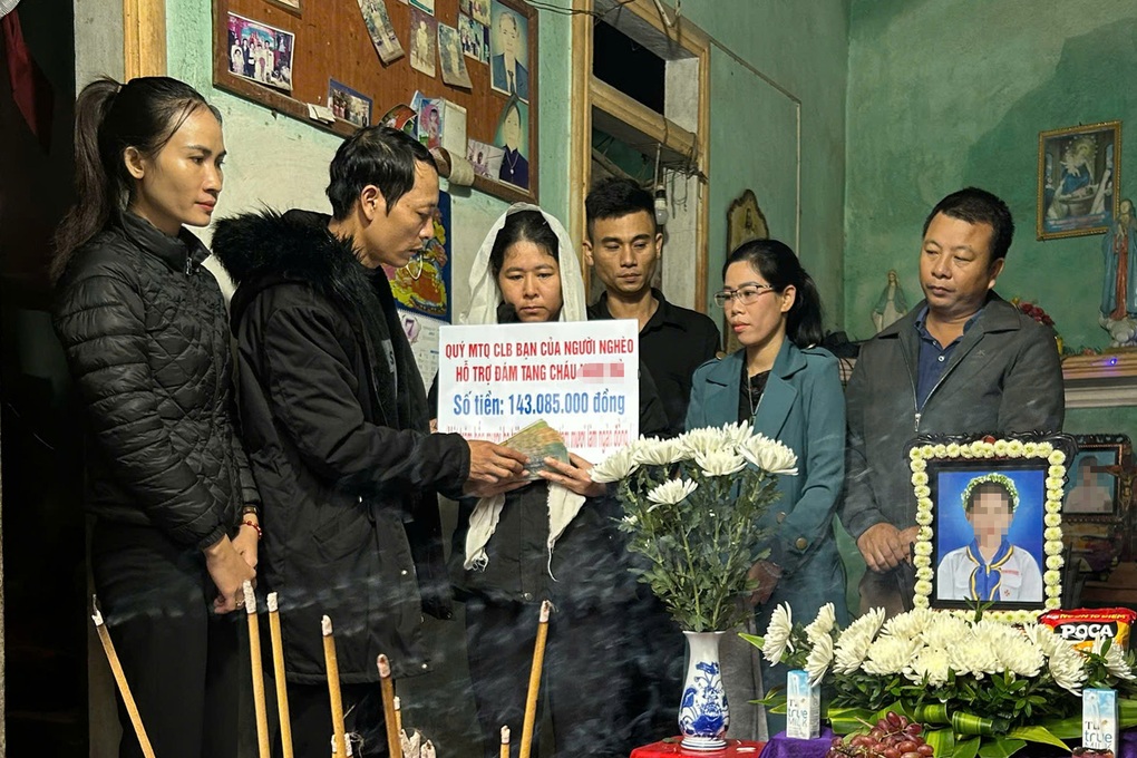 Người mẹ đau khổ: “Tôi sinh ra 3 con mà giờ chẳng còn đứa nào - 3