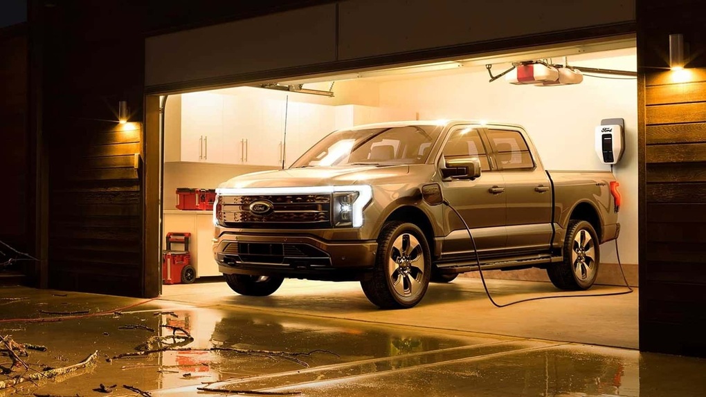 Xe bán tải điện F-150 Lightning ế ẩm, Ford cân nhắc dừng bán - 1 Xe bán tải điện F-150 Lightning ế ẩm, Ford cân nhắc dừng bán - 1