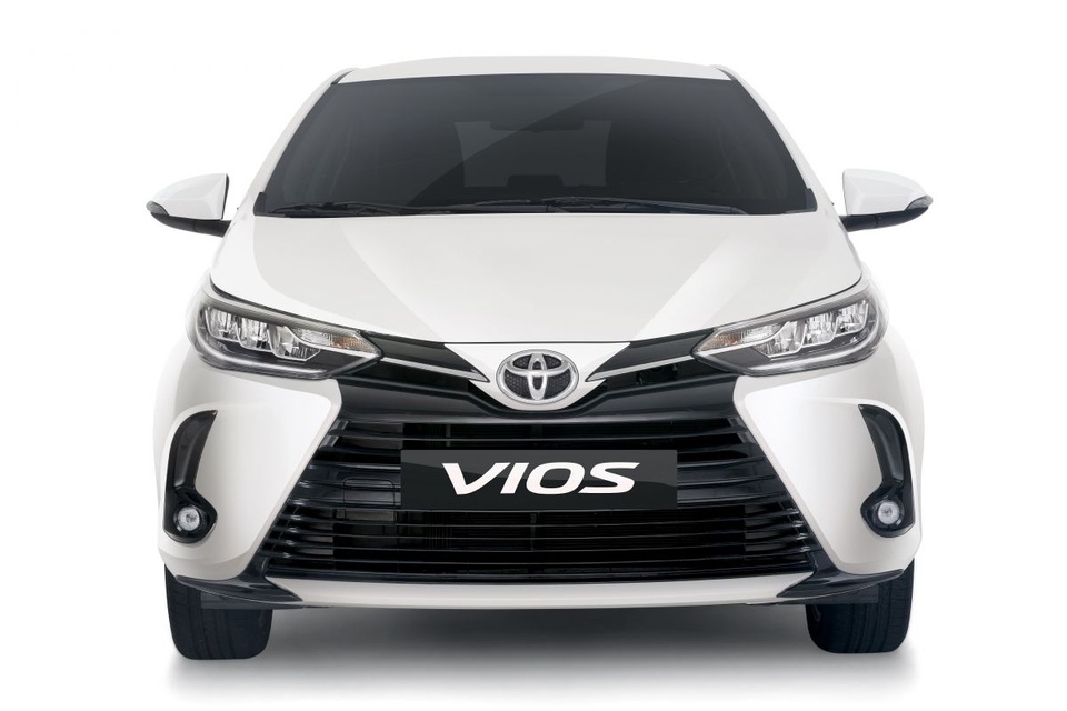 Toyota Vios 2021 có gì mới để duy trì ngôi vương trước Accent, City? - 9 Toyota Vios 2021 có gì mới để duy trì ngôi vương trước Accent, City? - 9