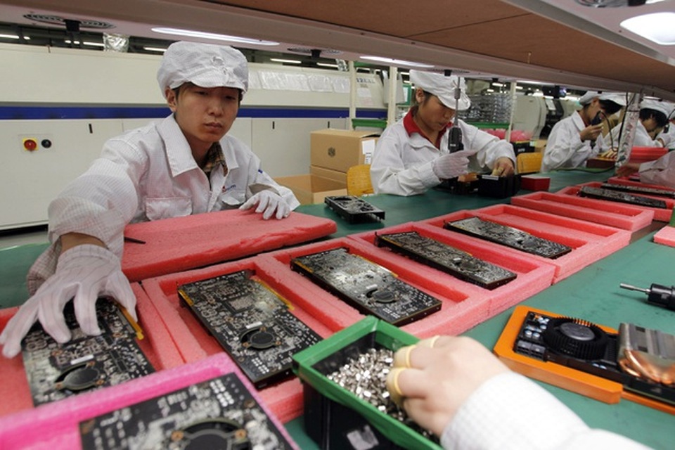 Đối tác quan trọng của Apple, Microsoft… muốn đầu tư 1 tỷ USD vào Việt Nam - 1 Đối tác quan trọng của Apple, Microsoft… muốn đầu tư 1 tỷ USD vào Việt Nam - 1
