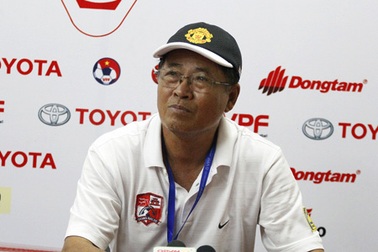 HLV đội Đồng Nai móc tiền túi thưởng cho chiến thắng của đội nhà