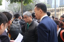 Xét xử vụ bé trai tử vong ở trường Gateway