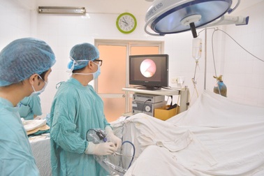 Cứu sống bệnh nhân bị sốc nhiễm khuẩn nặng đe dọa tử vong