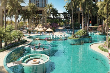 Dự án Sunshine Sky City hút khách ngay lần đầu lên sóng livestream NobleGo