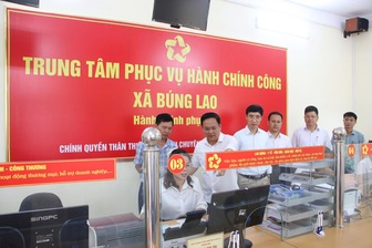 Tỉnh cử 86 công chức về cấp xã để “cầm tay chỉ việc”, tháo gỡ tồn đọng