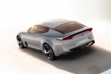 Kia sắp ra xe thể thao mới