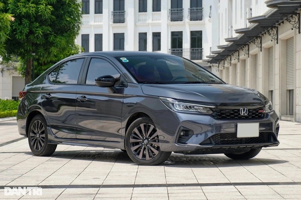 Sedan giá rẻ đua ưu đãi trong tháng 8, có mẫu giảm gần 80 triệu đồng - 3 Sedan giá rẻ đua ưu đãi trong tháng 8, có mẫu giảm gần 80 triệu đồng - 3