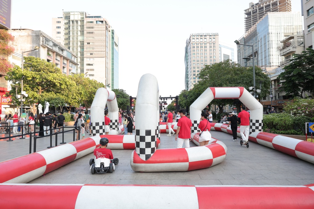 Cơ hội trải nghiệm xe Toyota lớn nhất năm tại sự kiện Toyota Carnival - 3 Cơ hội trải nghiệm xe Toyota lớn nhất năm tại sự kiện Toyota Carnival - 3