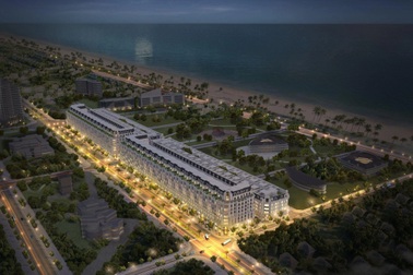 Biz Shoptel đại lộ Hùng Vương góp phần phát triển kinh tế đêm Phú Yên