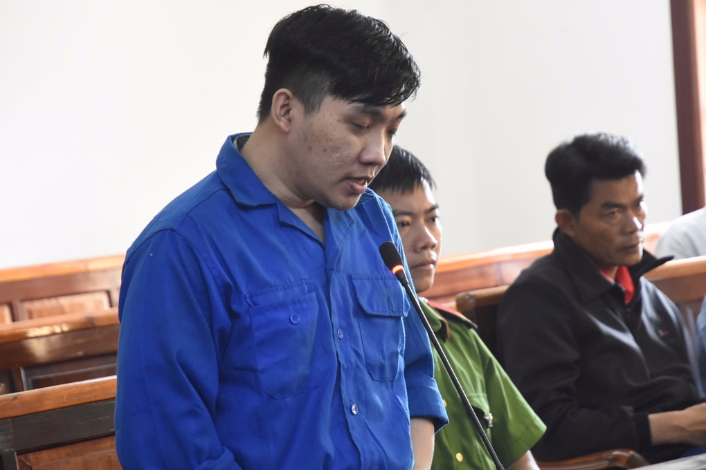 Tài xế ô tô cán qua người đàn ông 2 lần ở Đồng Nai lĩnh án - 1