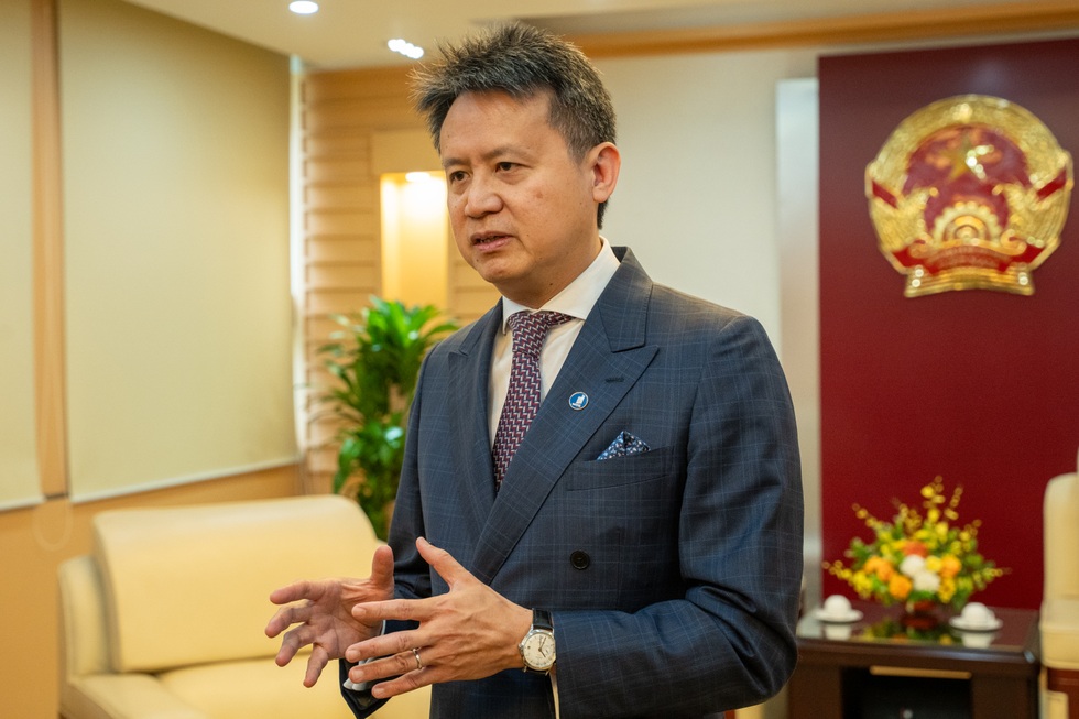 WIPO 사무총장: 베트남은 혁신과 개발의 새로운 장에 접어들다 - 1 Tổng Giám đốc WIPO: Việt Nam bước vào chương mới của đổi mới và phát triển - 1