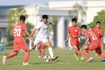 Cục diện các bảng đấu ở giải U17 Cúp Quốc gia 2020 dần hé lộ