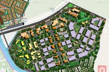 Sacombank lên tiếng về vụ "mập mờ" trong việc ủy quyền dự án 134 ha