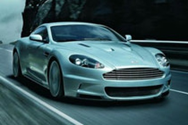 Aston Martin DBS “cháy hàng”