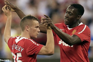 Lò đào tạo trẻ của MU tốt nhất nước Anh