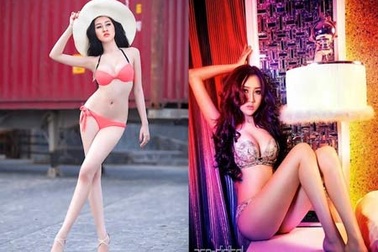 Miss Cộng đồng Huỳnh Thúy Anh sẽ tham gia cuộc thi sắc đẹp Quốc tế