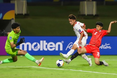 Bóng đá Việt Nam đứng trước cơ hội giành 2 vé dự U17 World Cup