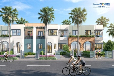 Khám phá thành phố San Diego thu nhỏ giữa lòng Phan Thiết