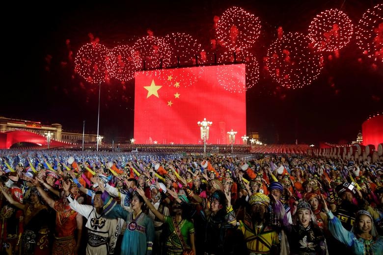 Thế giới năm 2019 qua những bức ảnh nổi bật - 15 Thế giới năm 2019 qua những bức ảnh nổi bật - 15