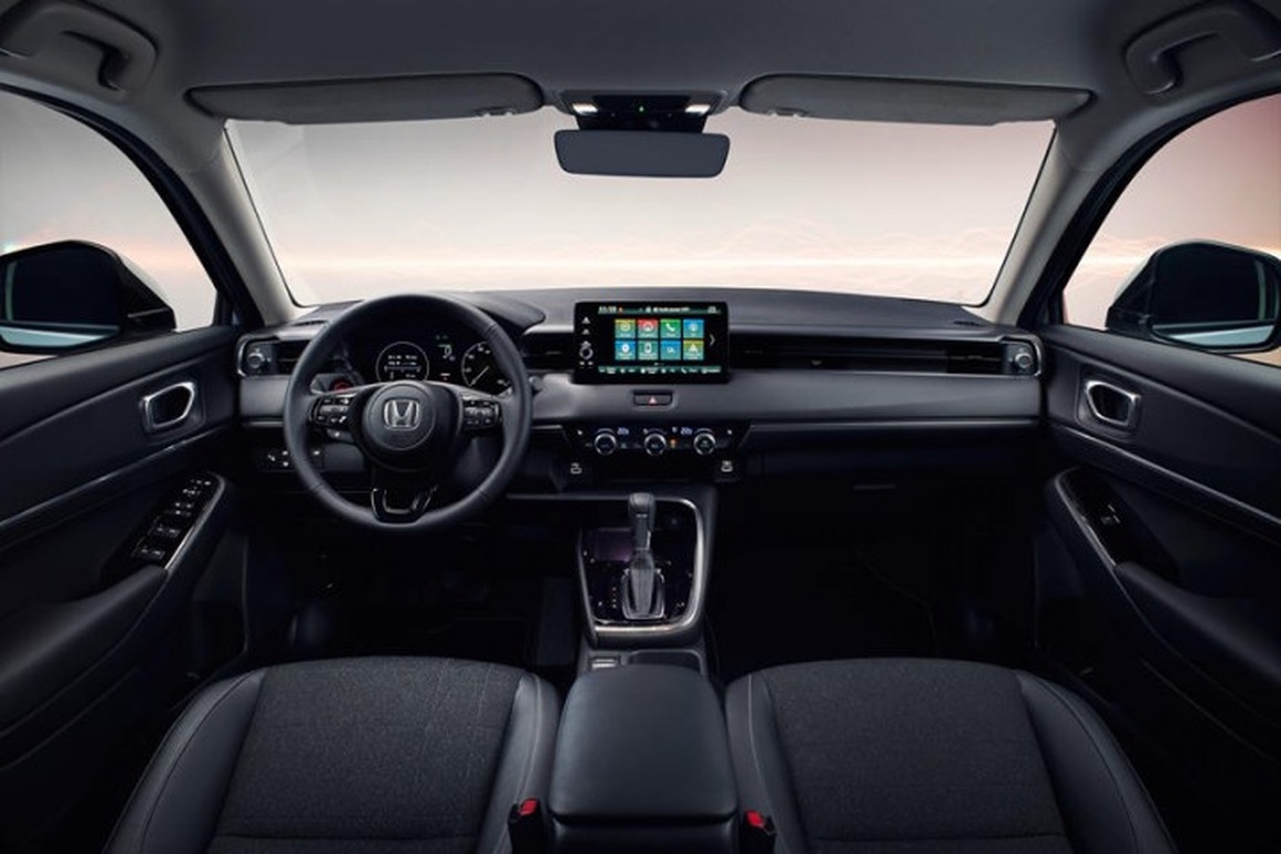 Honda HR-V 2022 có thể về Việt Nam giữa năm nay, cạnh tranh Kia Seltos - 2 Honda HR-V 2022 có thể về Việt Nam giữa năm nay, cạnh tranh Kia Seltos - 2