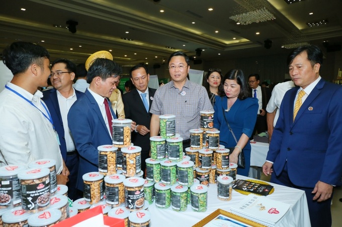 Thông qua chương trình, Ban tổ chức mong muốn giới thiệu các mặt hàng OCOP, sản phẩm làng nghề đến người dân cả nước.