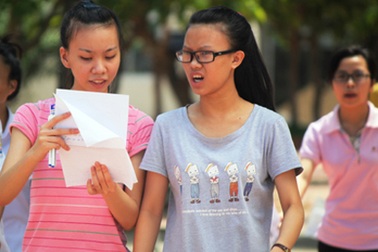 Bạn đọc Dân trí bày tỏ ý kiến về bất cập của việc nhân hệ số điểm ưu tiên