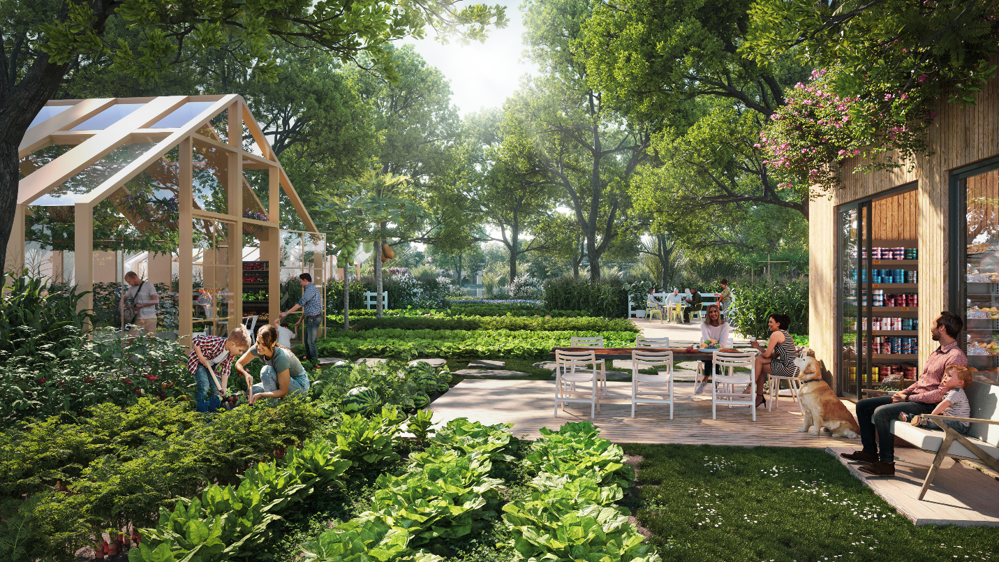 ស្វែងយល់ពីរបបអាហាររបស់អ្នករស់នៅក្នុងដីរចនាប័ទ្ម Blue Zones - ៥ Khám phá chế độ dinh dưỡng của cư dân ở vùng đất theo phong cách Blue Zones - 5