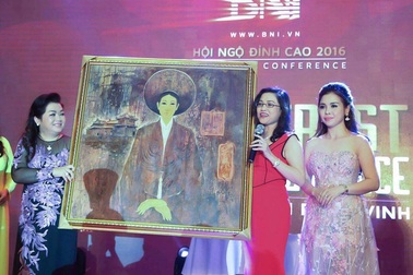 Angel beauty - Nhà tài trợ chiến lược cho Hội ngộ đỉnh cao 2016