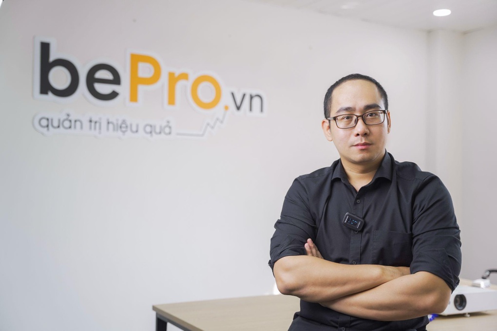 Công ty BePro: Hiệu suất tăng lên 4 lần nhờ UBot Invoice - 1