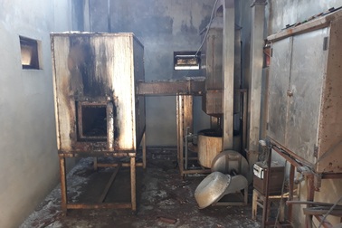 Hệ thống xử lý chất thải bỏ hoang suốt 8 năm ngay sau khi hoàn thành?