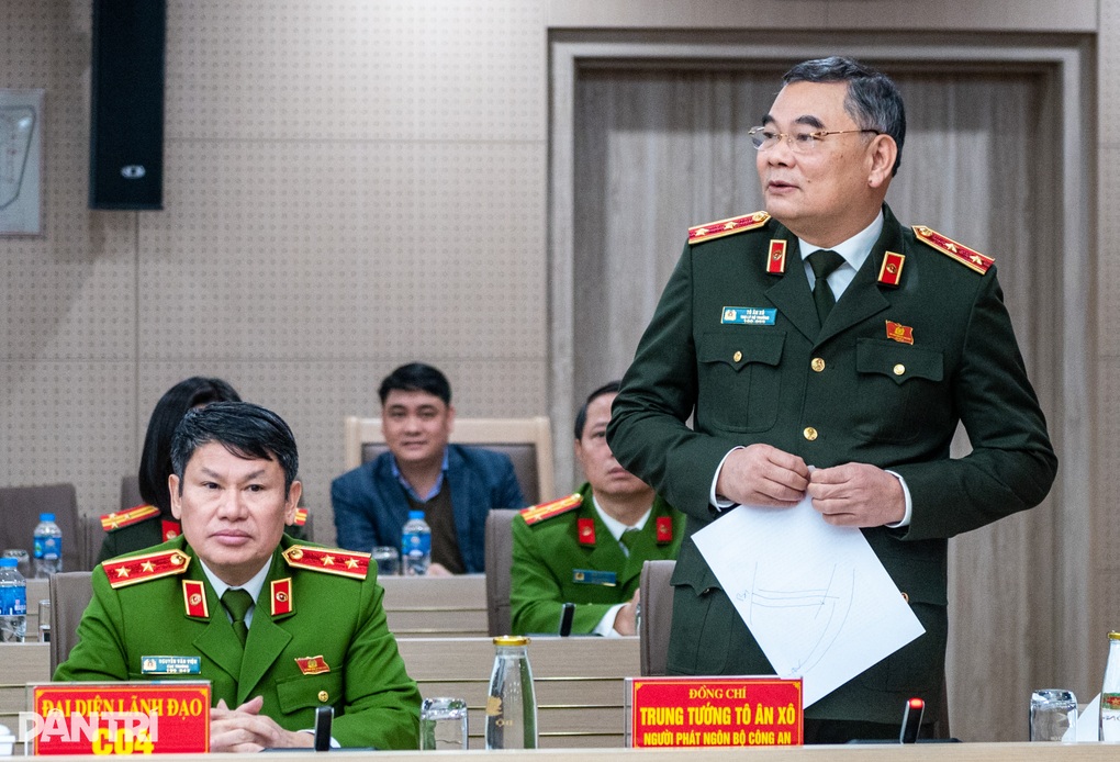 Tướng Tô Ân Xô chỉ ra những thủ đoạn dụ dỗ đưa người vượt biên trái phép - 1