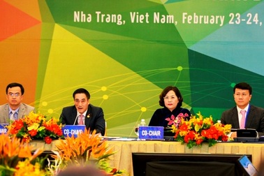 Khai mạc Hội nghị Thứ trưởng Tài chính và Phó Thống đốc Ngân hàng Trung ương APEC