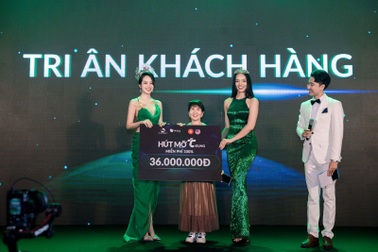 Thu Cúc và Motiva cùng ra mắt dịch vụ mới đánh dấu hợp tác 10 năm lần 2