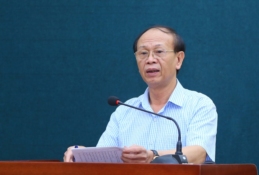 Bộ trưởng Đào Ngọc Dung thúc tiến độ dự án đầu tư công - 3 Bộ trưởng Đào Ngọc Dung thúc tiến độ dự án đầu tư công - 3