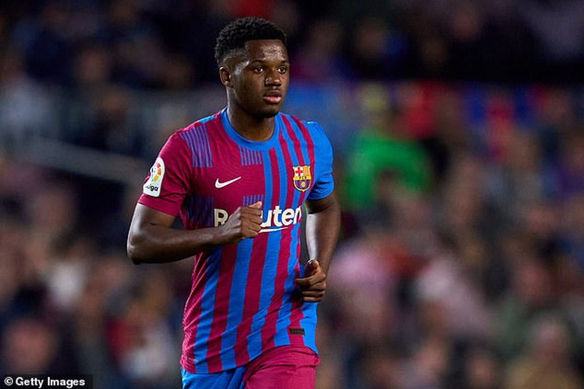 Barcelona chiếm ưu thế để giành vị trí á quân La Liga - 1 Barcelona chiếm ưu thế để giành vị trí á quân La Liga - 1