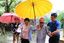 Bình Định: Khám bệnh, phát thuốc miễn phí cho người nghèo