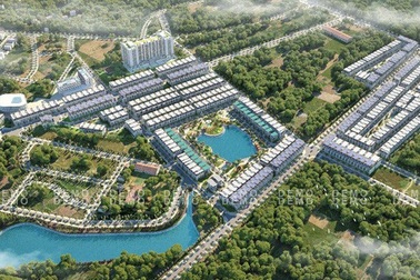 Vừa lên thành phố, đất nền Phúc Yên “khan” hàng