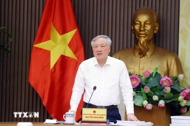 Thẩm định hơn 10.000 hồ sơ đủ điều kiện đề nghị đặc xá dịp 2/9