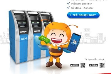APP MBbank: Rút tiền ATM không cần thẻ - an toàn tuyệt đối