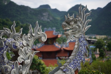Khám phá vật liệu "độc nhất" làm nên cột mốc tâm linh nơi địa đầu Tổ quốc