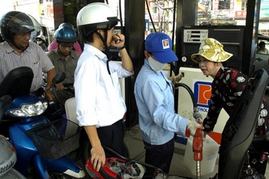 Quỹ Bình ổn giá xăng dầu lại sắp cạn