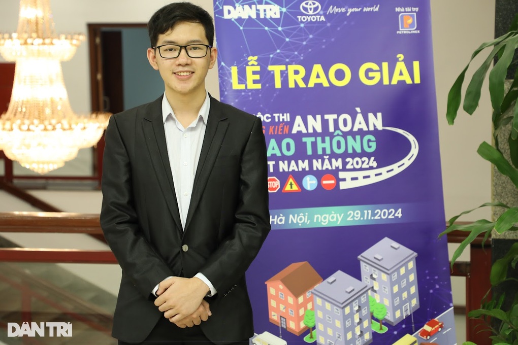 Sáng kiến An toàn giao thông Việt Nam có nhiều ý tưởng đột phá - 2 Sáng kiến An toàn giao thông Việt Nam có nhiều ý tưởng đột phá - 2
