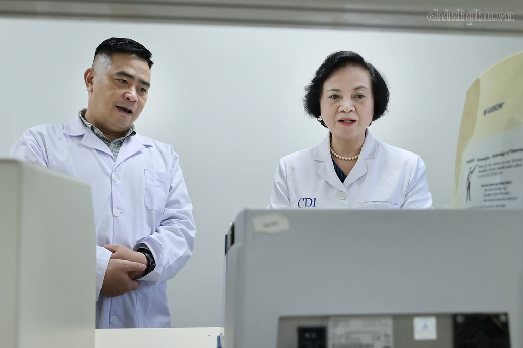 Phó Thủ tướng: Hoàn tất lấy mẫu hài cốt liệt sĩ tại nghĩa trang trước 30/11 - 2